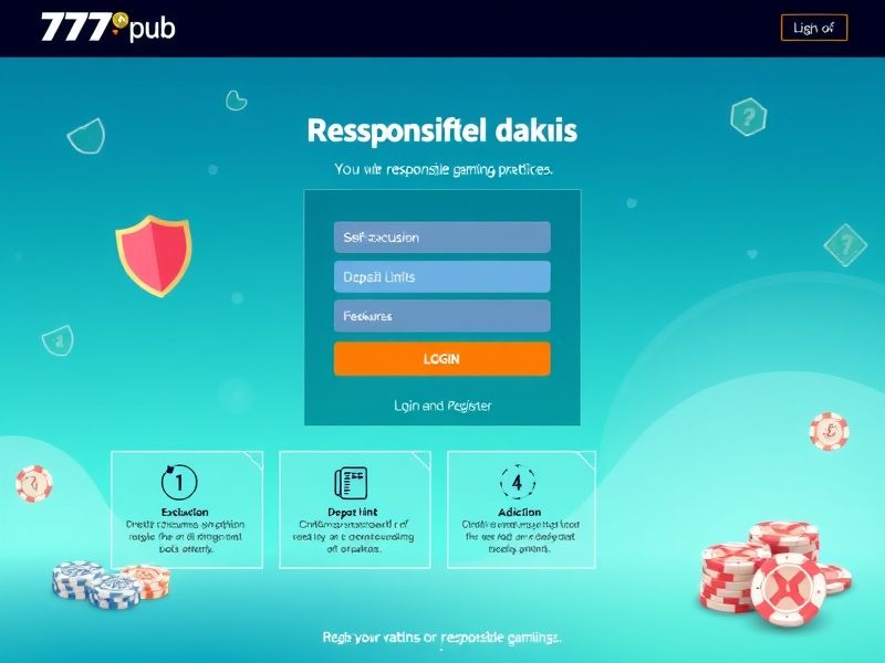 Explore the premier gambling experience at 777pub.com. Learn how to login, register, and access exclusive casino games, bonuses, and secure betting options tailored for all players.
